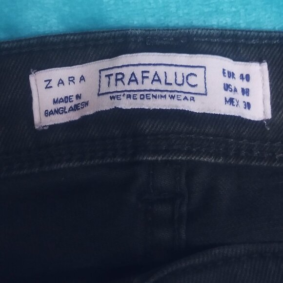 Zara Trafaluc Skinny Jeans Size 8 - Picture 5 of 7